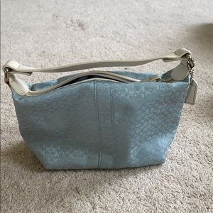 Coach Factory purse